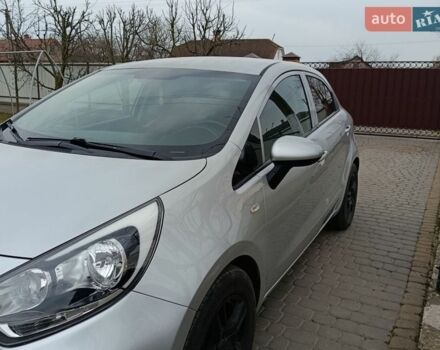 Коричневый Киа Рио, объемом двигателя 1.12 л и пробегом 236 тыс. км за 5600 $, фото 4 на Automoto.ua