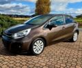 Коричневий Кіа Ріо, об'ємом двигуна 1.4 л та пробігом 89 тис. км за 4100 $, фото 1 на Automoto.ua