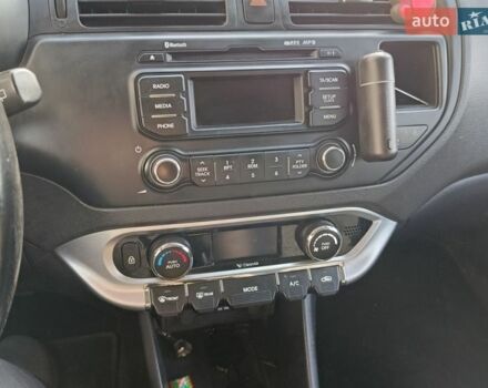 Коричневый Киа Рио, объемом двигателя 1.12 л и пробегом 236 тыс. км за 5600 $, фото 15 на Automoto.ua