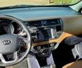 Коричневий Кіа Ріо, об'ємом двигуна 1.4 л та пробігом 89 тис. км за 4100 $, фото 7 на Automoto.ua