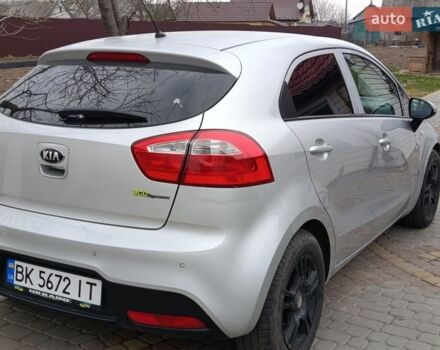 Коричневый Киа Рио, объемом двигателя 1.12 л и пробегом 236 тыс. км за 5600 $, фото 1 на Automoto.ua