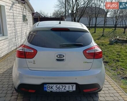 Коричневый Киа Рио, объемом двигателя 1.12 л и пробегом 236 тыс. км за 5600 $, фото 16 на Automoto.ua