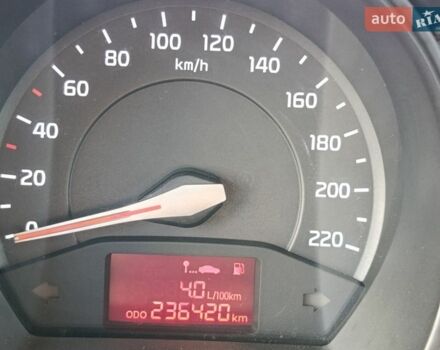 Коричневый Киа Рио, объемом двигателя 1.12 л и пробегом 236 тыс. км за 5600 $, фото 13 на Automoto.ua