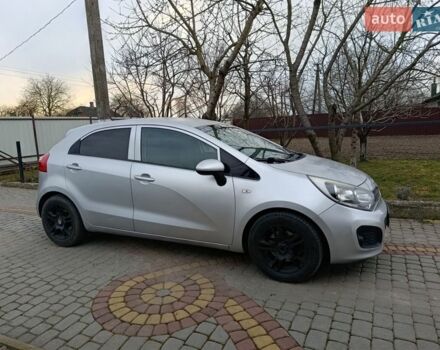 Коричневый Киа Рио, объемом двигателя 1.12 л и пробегом 236 тыс. км за 5600 $, фото 2 на Automoto.ua