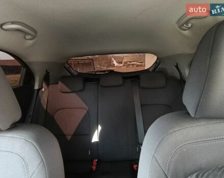 Коричневый Киа Рио, объемом двигателя 1.12 л и пробегом 236 тыс. км за 5600 $, фото 6 на Automoto.ua