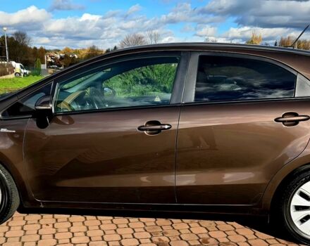 Коричневий Кіа Ріо, об'ємом двигуна 1.4 л та пробігом 89 тис. км за 4100 $, фото 2 на Automoto.ua