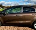Коричневий Кіа Ріо, об'ємом двигуна 1.4 л та пробігом 89 тис. км за 4100 $, фото 2 на Automoto.ua
