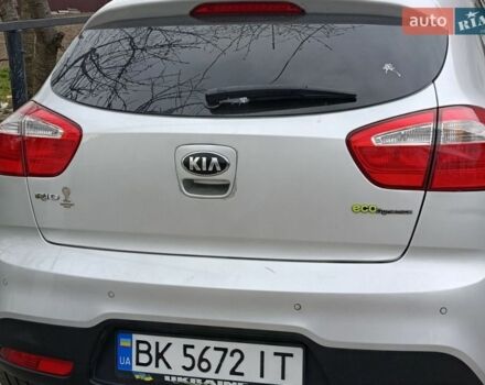 Коричневый Киа Рио, объемом двигателя 1.12 л и пробегом 236 тыс. км за 5600 $, фото 3 на Automoto.ua
