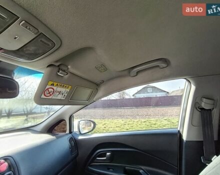 Коричневый Киа Рио, объемом двигателя 1.12 л и пробегом 236 тыс. км за 5600 $, фото 7 на Automoto.ua