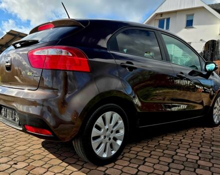 Коричневий Кіа Ріо, об'ємом двигуна 1.4 л та пробігом 89 тис. км за 4100 $, фото 3 на Automoto.ua