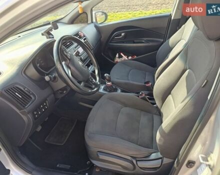 Коричневый Киа Рио, объемом двигателя 1.12 л и пробегом 236 тыс. км за 5600 $, фото 21 на Automoto.ua