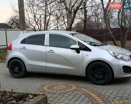 Коричневый Киа Рио, объемом двигателя 1.12 л и пробегом 236 тыс. км за 5600 $, фото 5 на Automoto.ua