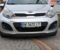 Коричневый Киа Рио, объемом двигателя 1.12 л и пробегом 236 тыс. км за 5600 $, фото 1 на Automoto.ua