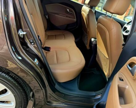 Коричневий Кіа Ріо, об'ємом двигуна 1.4 л та пробігом 89 тис. км за 4100 $, фото 9 на Automoto.ua