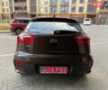 Коричневий Кіа Ріо, об'ємом двигуна 1.4 л та пробігом 117 тис. км за 12400 $, фото 7 на Automoto.ua