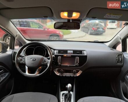 Коричневий Кіа Ріо, об'ємом двигуна 1.4 л та пробігом 117 тис. км за 12400 $, фото 16 на Automoto.ua