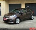 Коричневый Киа Рио, объемом двигателя 1.4 л и пробегом 117 тыс. км за 12400 $, фото 1 на Automoto.ua