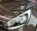 Коричневий Кіа Ріо, об'ємом двигуна 1.4 л та пробігом 117 тис. км за 12400 $, фото 10 на Automoto.ua