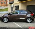 Коричневый Киа Рио, объемом двигателя 1.4 л и пробегом 117 тыс. км за 12400 $, фото 4 на Automoto.ua