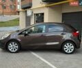 Коричневий Кіа Ріо, об'ємом двигуна 1.4 л та пробігом 117 тис. км за 12400 $, фото 5 на Automoto.ua