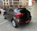 Коричневий Кіа Ріо, об'ємом двигуна 1.4 л та пробігом 117 тис. км за 12400 $, фото 6 на Automoto.ua