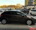 Коричневый Киа Рио, объемом двигателя 1.4 л и пробегом 117 тыс. км за 12400 $, фото 3 на Automoto.ua