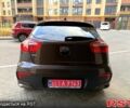 Коричневый Киа Рио, объемом двигателя 1.4 л и пробегом 117 тыс. км за 12400 $, фото 6 на Automoto.ua