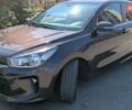 Коричневый Киа Рио, объемом двигателя 1.37 л и пробегом 116 тыс. км за 13700 $, фото 1 на Automoto.ua