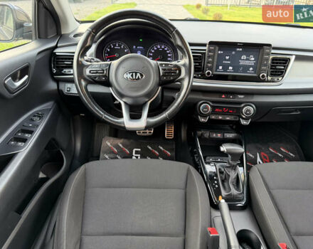 Коричневий Кіа Ріо, об'ємом двигуна 1.4 л та пробігом 82 тис. км за 14800 $, фото 37 на Automoto.ua