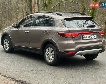 Коричневый Киа Рио, объемом двигателя 1.59 л и пробегом 65 тыс. км за 12800 $, фото 5 на Automoto.ua