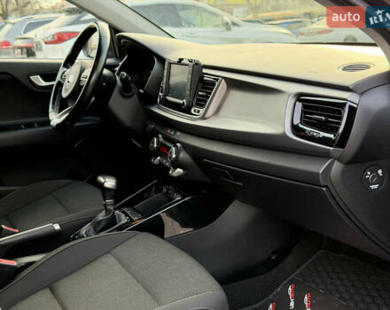 Коричневий Кіа Ріо, об'ємом двигуна 1.4 л та пробігом 82 тис. км за 14800 $, фото 47 на Automoto.ua