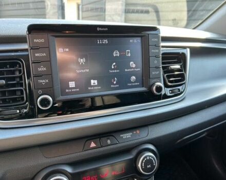 Коричневый Киа Рио, объемом двигателя 1.4 л и пробегом 80 тыс. км за 15200 $, фото 17 на Automoto.ua