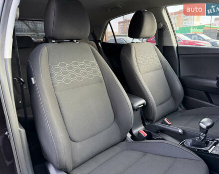 Коричневий Кіа Ріо, об'ємом двигуна 1.4 л та пробігом 82 тис. км за 14800 $, фото 46 на Automoto.ua