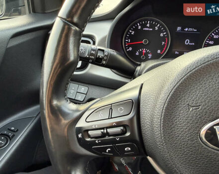 Коричневий Кіа Ріо, об'ємом двигуна 1.4 л та пробігом 82 тис. км за 14800 $, фото 50 на Automoto.ua