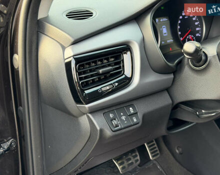 Коричневий Кіа Ріо, об'ємом двигуна 1.4 л та пробігом 82 тис. км за 14800 $, фото 25 на Automoto.ua