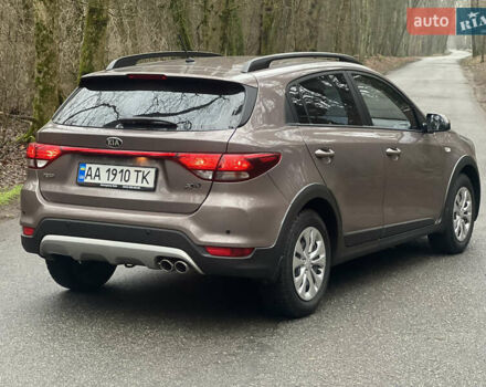 Коричневый Киа Рио, объемом двигателя 1.59 л и пробегом 65 тыс. км за 12800 $, фото 2 на Automoto.ua