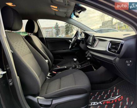 Коричневий Кіа Ріо, об'ємом двигуна 1.4 л та пробігом 82 тис. км за 14800 $, фото 44 на Automoto.ua