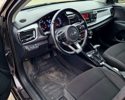 Коричневий Кіа Ріо, об'ємом двигуна 1.4 л та пробігом 78 тис. км за 11500 $, фото 2 на Automoto.ua