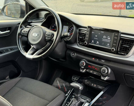 Коричневий Кіа Ріо, об'ємом двигуна 1.4 л та пробігом 82 тис. км за 14800 $, фото 42 на Automoto.ua