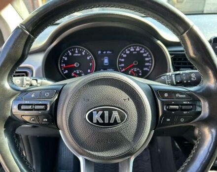 Коричневый Киа Рио, объемом двигателя 1.4 л и пробегом 80 тыс. км за 15200 $, фото 20 на Automoto.ua