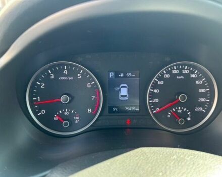 Коричневый Киа Рио, объемом двигателя 1.4 л и пробегом 80 тыс. км за 15200 $, фото 21 на Automoto.ua