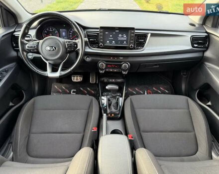 Коричневий Кіа Ріо, об'ємом двигуна 1.4 л та пробігом 82 тис. км за 14800 $, фото 36 на Automoto.ua
