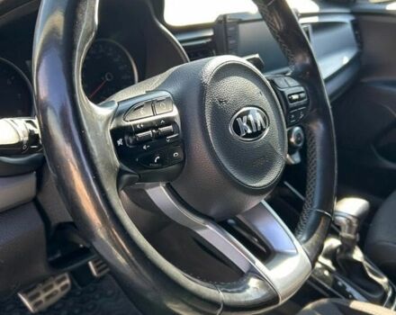 Коричневый Киа Рио, объемом двигателя 1.4 л и пробегом 80 тыс. км за 15200 $, фото 11 на Automoto.ua