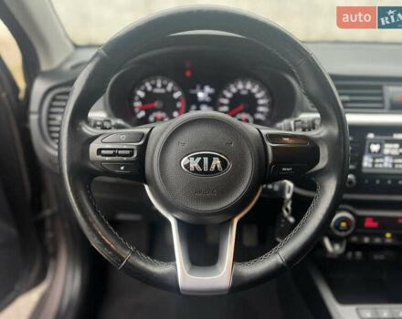 Коричневый Киа Рио, объемом двигателя 1.59 л и пробегом 65 тыс. км за 12800 $, фото 23 на Automoto.ua