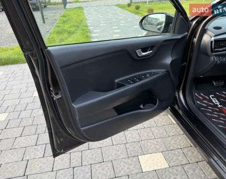 Коричневий Кіа Ріо, об'ємом двигуна 1.4 л та пробігом 82 тис. км за 14800 $, фото 22 на Automoto.ua