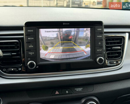 Коричневий Кіа Ріо, об'ємом двигуна 1.4 л та пробігом 82 тис. км за 14800 $, фото 53 на Automoto.ua