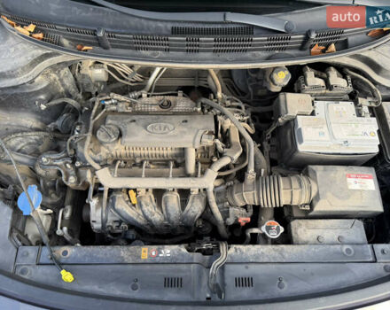 Коричневий Кіа Ріо, об'ємом двигуна 1.4 л та пробігом 82 тис. км за 14800 $, фото 21 на Automoto.ua