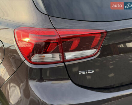 Коричневий Кіа Ріо, об'ємом двигуна 1.4 л та пробігом 82 тис. км за 14800 $, фото 19 на Automoto.ua