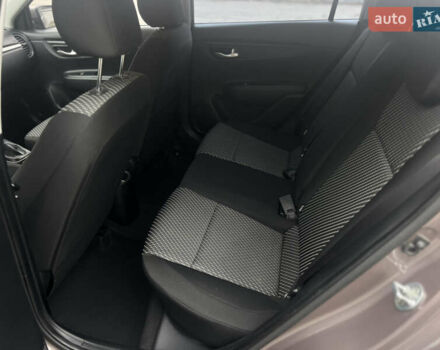 Коричневый Киа Рио, объемом двигателя 1.59 л и пробегом 65 тыс. км за 12800 $, фото 11 на Automoto.ua