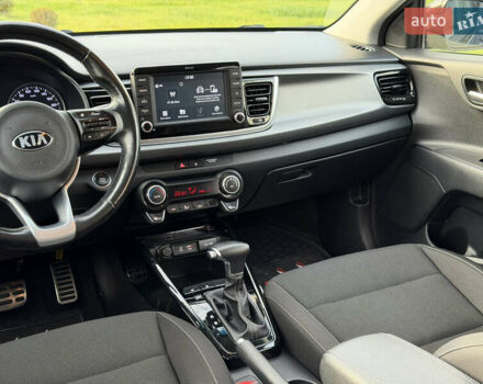 Коричневий Кіа Ріо, об'ємом двигуна 1.4 л та пробігом 82 тис. км за 14800 $, фото 39 на Automoto.ua